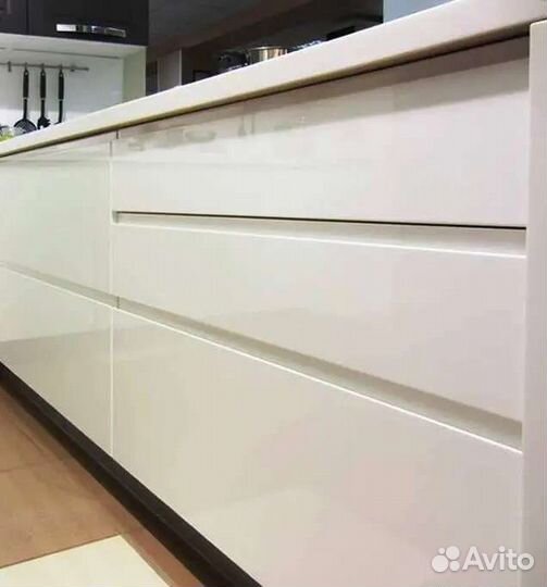 Фасады мебельные с натуральным шпоном