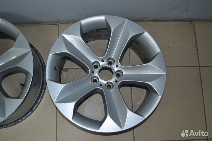 Колесные диски 232 стиль R19 бмв х5, х6, е53, е71