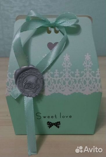 Бонбоньерки