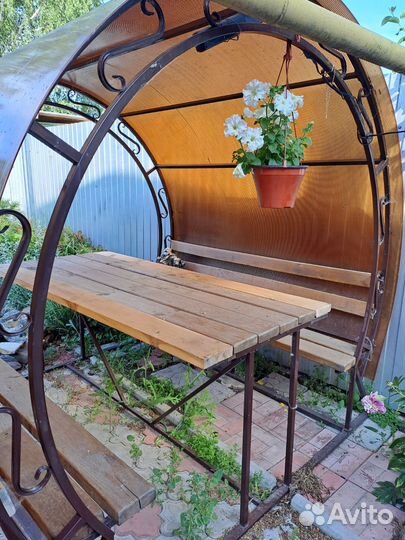 Беседка 2х2,2