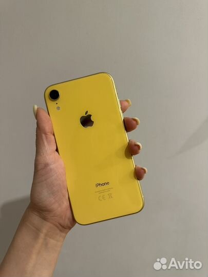 iPhone Xr, 256 ГБ