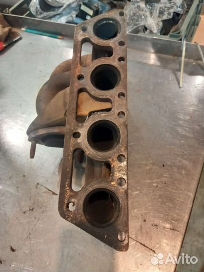 Выпускной коллектор Audi A4 B6