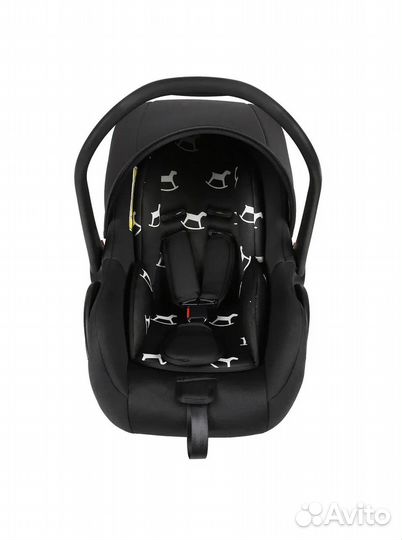 АВТОКРЕСЛО АВТОЛЮЛЬКА best baby unica 0+ (0-13кг)