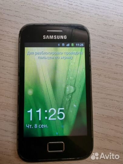 Samsung Galaxy Ace Plus GT-S7500, 3 ГБ