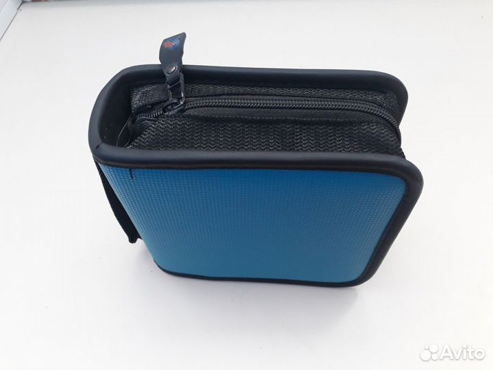 Кейс (сумка) для дисков