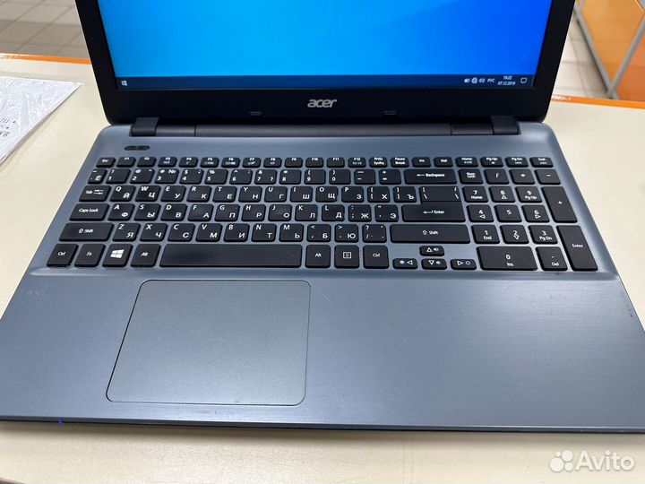 Ноутбук Acer Aspire E15 (дон)