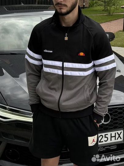 Олимпийка ellesse