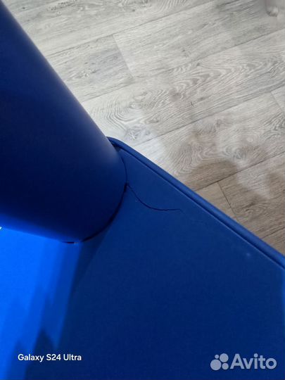 Детский столик и стульчик IKEA маммут