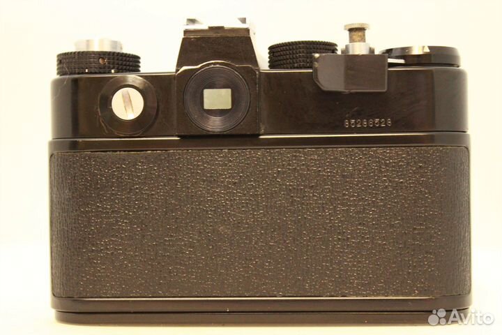 Фотоаппарат Зенит 12сд Объектив Helios 44m-6 MC