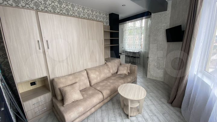 Квартира-студия, 26 м², 5/5 эт.
