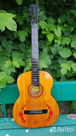 Гитара напрокат и на продажу