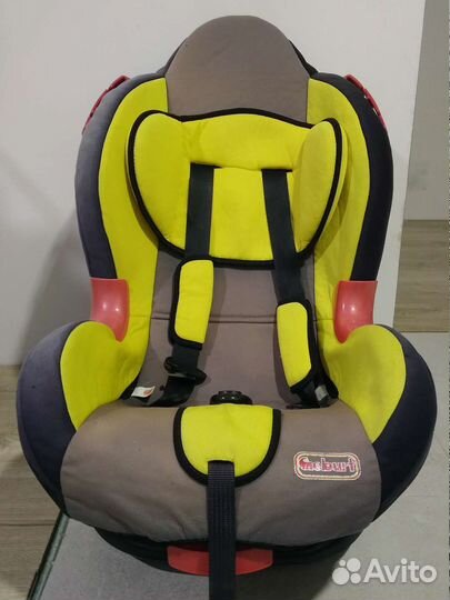Детское автокресло geburt