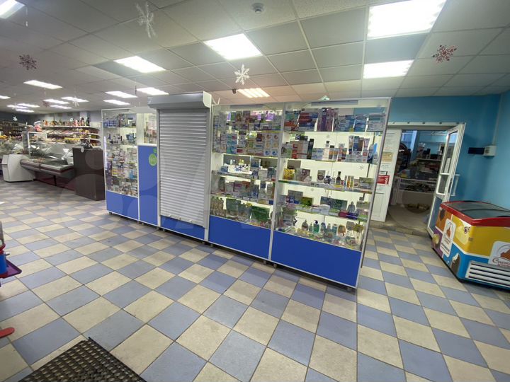 Торговая площадь, 72 м²