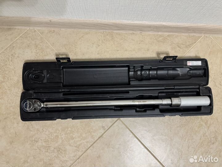 Тарировочный ключ