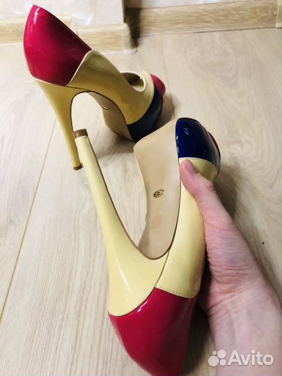 Туфли Mascotte оригинал