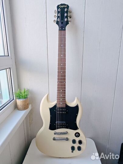 Электрогитара Epiphone SG G-310