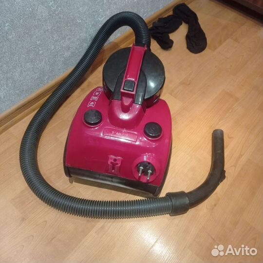 Пылесос scarlett