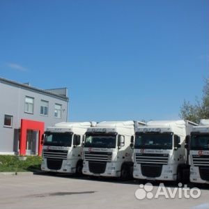 Водитель категории Е на а/м DAF,MAN,Scania,Renault