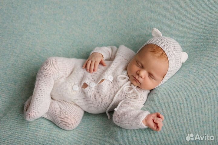 Фотограф новорожденных и семейный фотограф