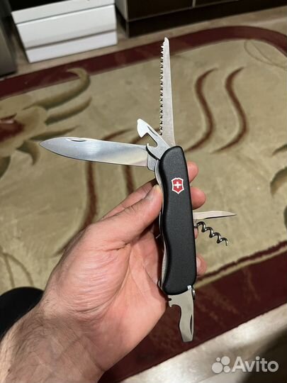 Нож victorinox forester