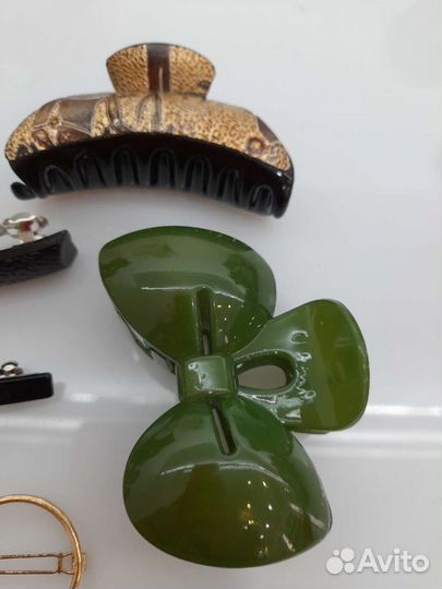 Резинки для волос пакетом