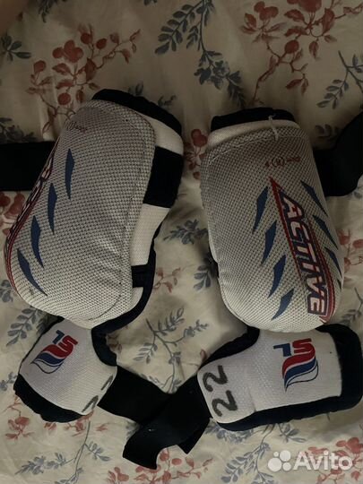 Детская хоккейная форма до 11 лет