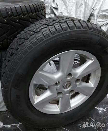Pirelli 285 60 18 116T шины диски колесо цена за4ш
