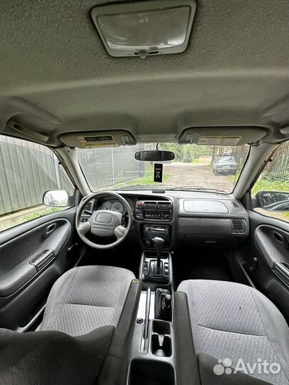 Chevrolet Tracker 2.0 AT, 2001, 201 000 км