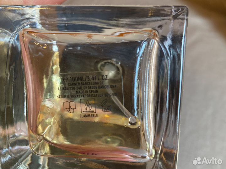 Туалетная вода женская costarela 30ml