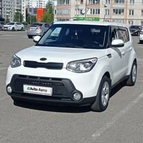 Kia Soul 1.6 AT, 2016, 199 000 км, с пробегом, цена 1 140 000 руб.