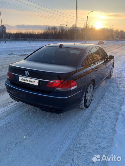 BMW 7 серия 3.0 AT, 2005, 274 000 км