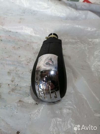 Ручка МКПП 6ст Skoda Octavia A5, 2011