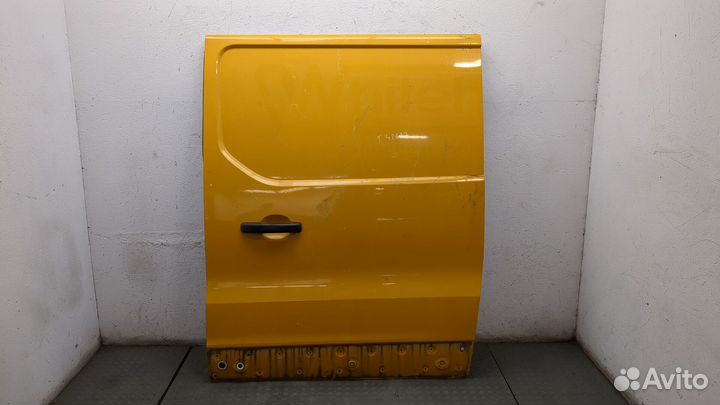 Дверь раздвижная Opel Vivaro, 2016