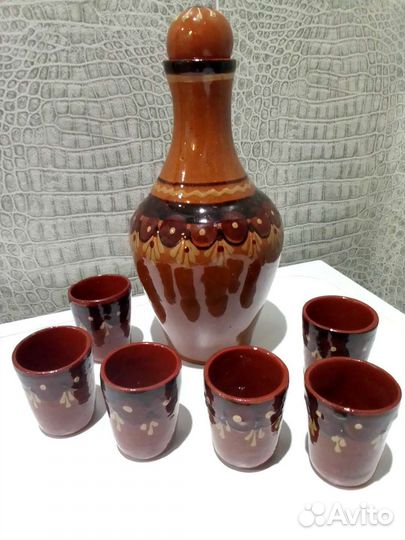 Сервизы СССР