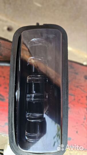 Фары led на ниву