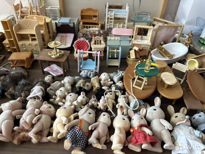 Сильвания фэмили, домик