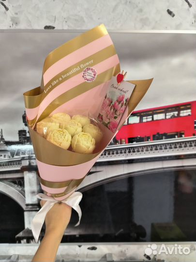 Шоколадный букет