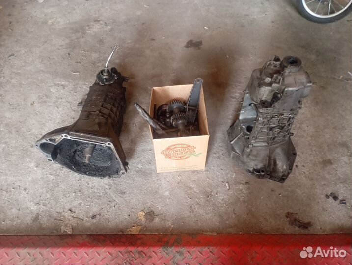 Кпп 5-ст Классика