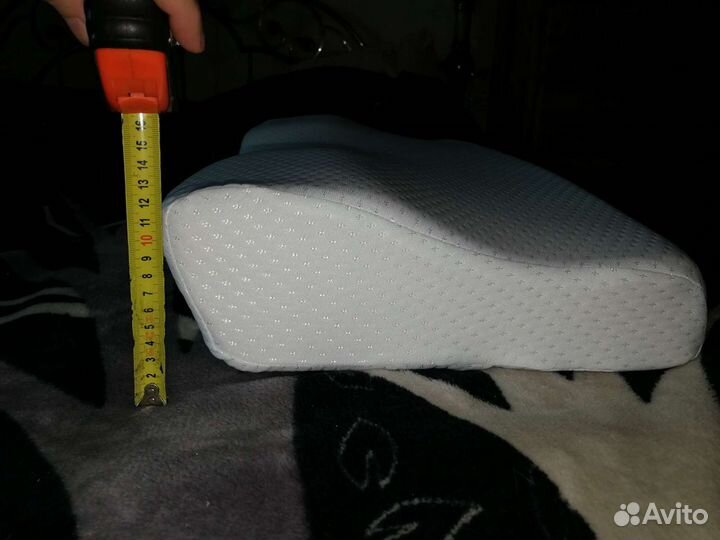 Подушка мемори