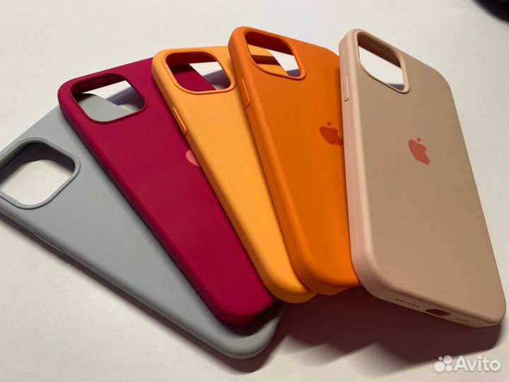 Чехлы на iPhone с 11-го по 15-й, про и про макс