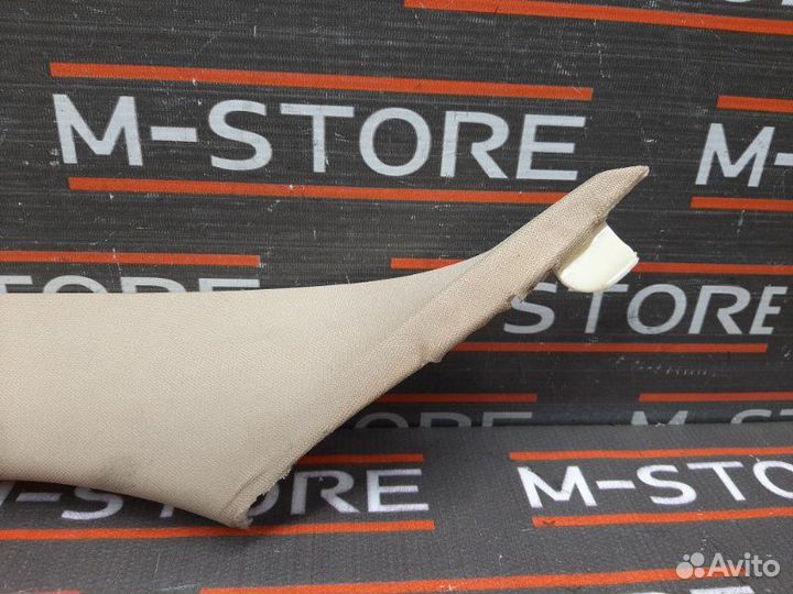 Обшивка стойки передняя левая Bmw 5-Series E60