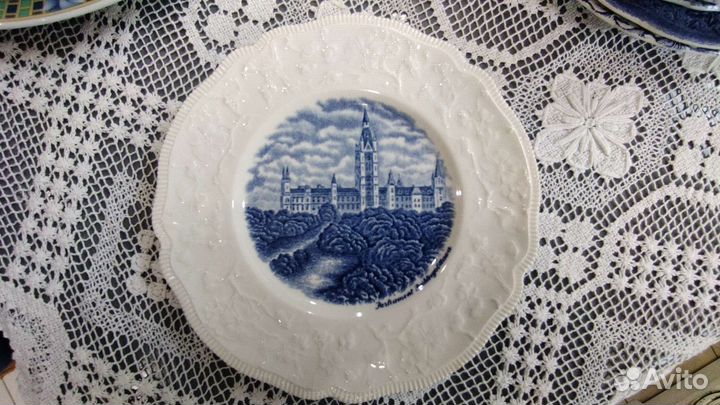 Тарелочка Johnson Bros Англия