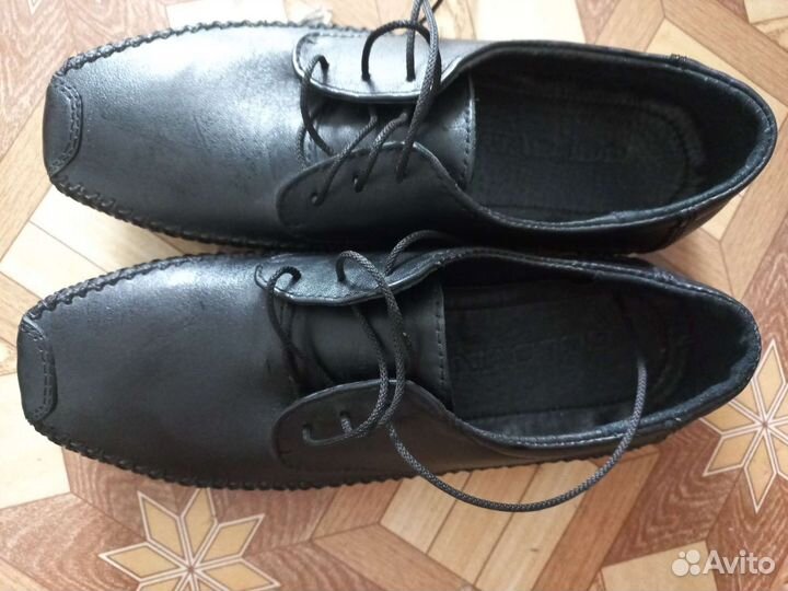 Туфли подростковые