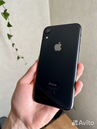 iPhone Xr, 128 ГБ