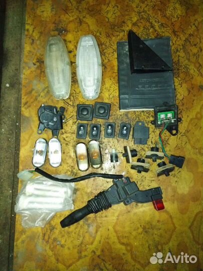 Запчасти на Волгу 3110 Крайслер