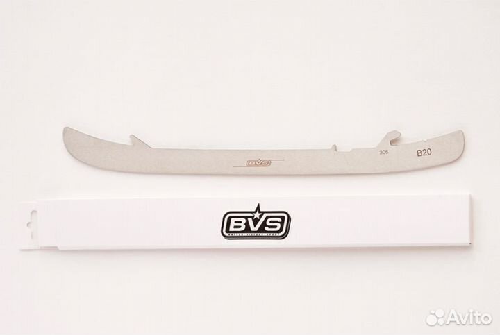 Лезвия BVS B20 для коньков bauer