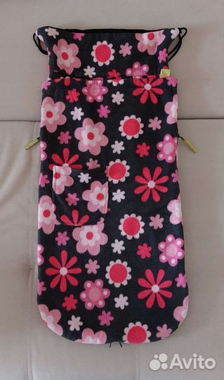 Конверт в коляску демисезонный