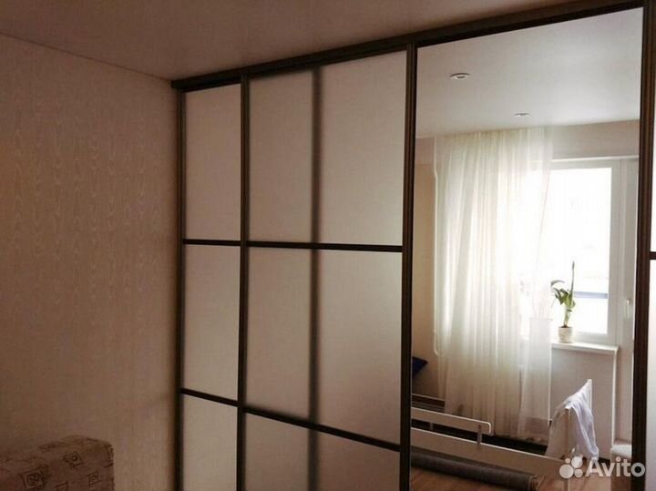 Раздвижные двери / межкомнатные перегородки