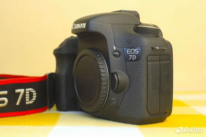 Canon EOS 7D Body