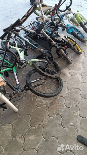 Велосипед бу